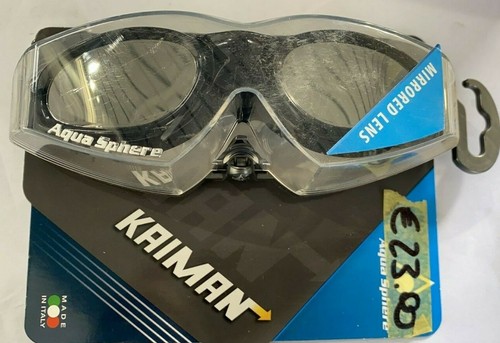 Maschera occhialini sub sport - maschera,