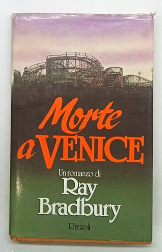 Morte venice ray - -,