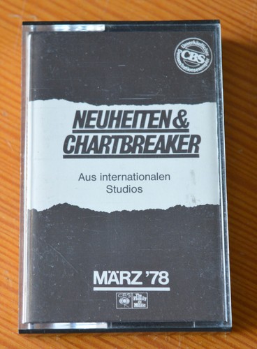 Neuheiten und chartbreaker - neuheiten,
