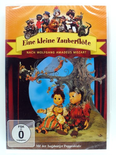 Augsburger puppenkiste eine - -,