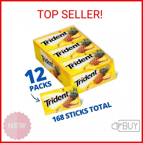Trident pineapple twist gomma - trident,