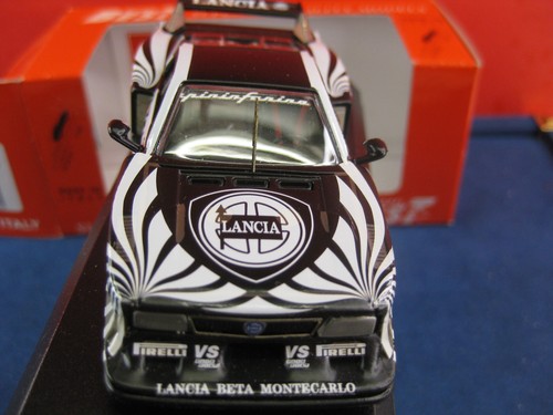 Best racing model - 1:43,