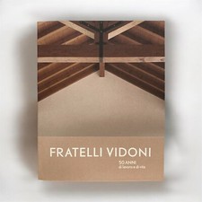 FRATELLI VIDONI 50 ANNI Libro