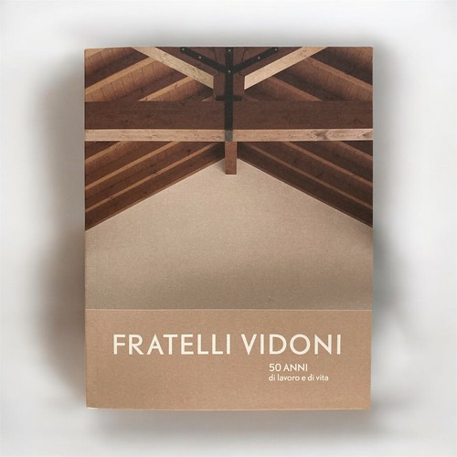 Fratelli vidoni anni libro - fratelli,