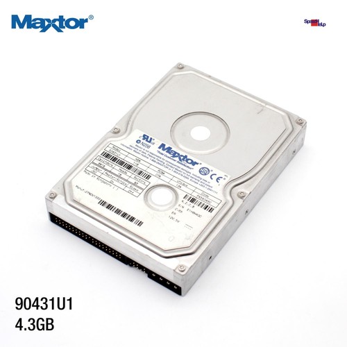 Hdd ide ata maxtor - hdd,