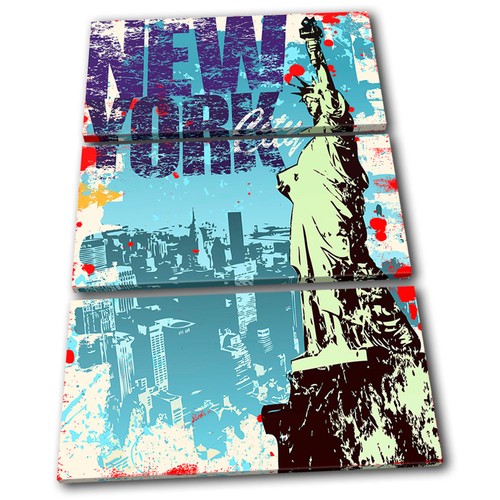 New york city collage grunge - york,
