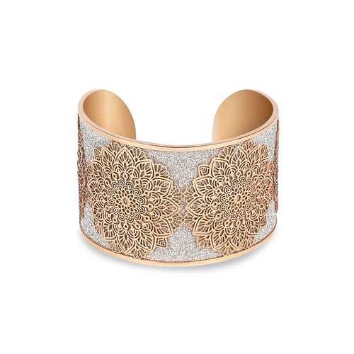Bracciale arabesco donna