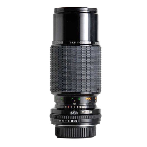 Obiettivo sigma zoom kii - obiettivo:,