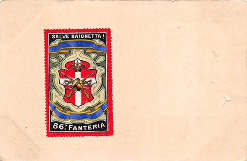 3363 reggimento fanteria - 86,