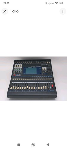 Mixer audio digitale yamaha - audio,