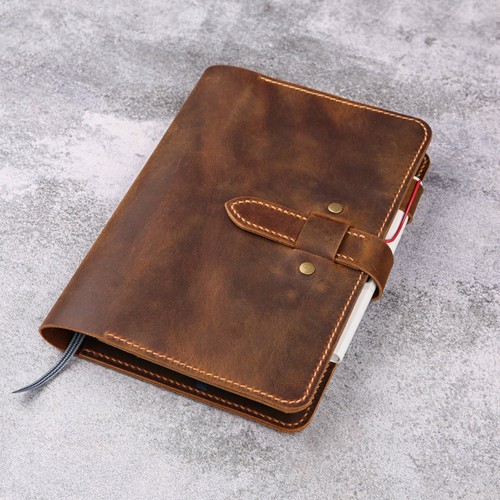 Cover planner pelle - cover, in