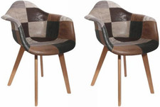 Set Di 2 Poltrone per