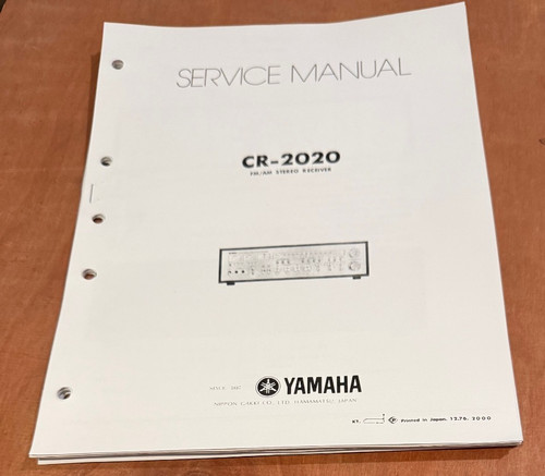 Yamaha 2020 stereo receiver - yamaha,