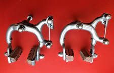 FRENI VINTAGE ANNI 50 GB COUREUR IN ALLUMINIO, IN OTTIME CONDIZIONI