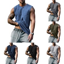 Canotta uomo palestra muscoli