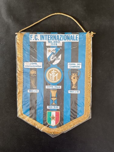 Gagliardetto inter - gagliardetto,