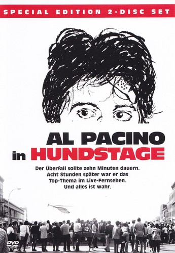 Hundstage dvd al - -,