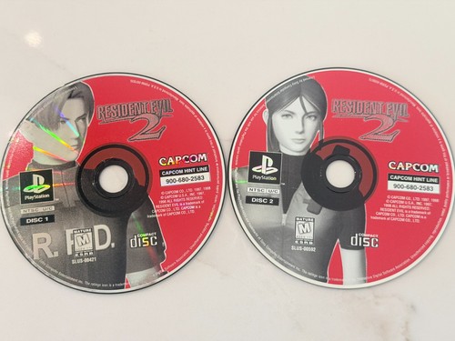 Resident evil 2 - evil,