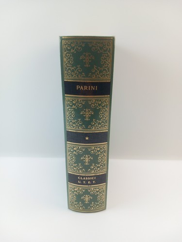 Opere scelte parini - parini, utet
