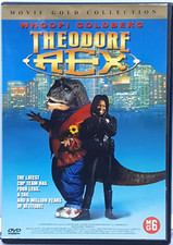 Theodore Rex (DVD 2001) Whoopi