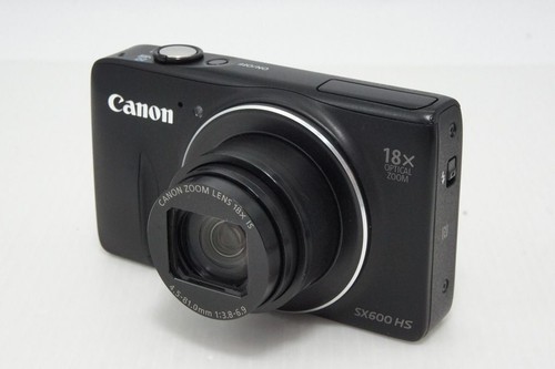 Canon powershot sx600 - canon, hs