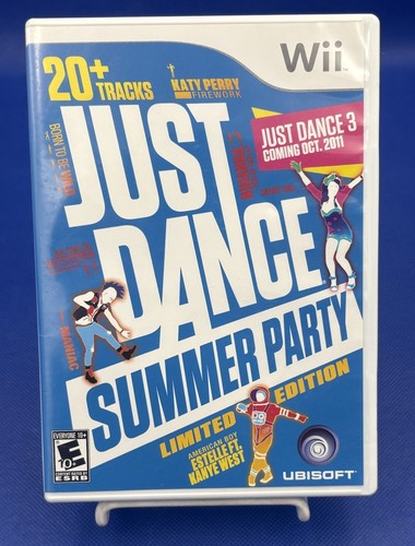 Just dance summer party - just,
