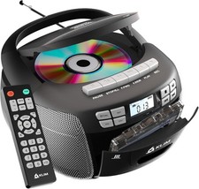 Lettore cassette - lettore, cd