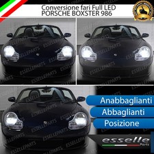 KIT FARI FULL LED PORSCHE