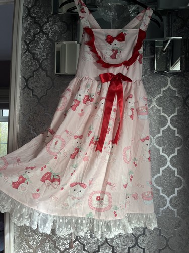 Abito cosplay dollcore - abito,