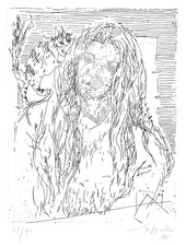 Silvio LOFFREDO "Il felino e