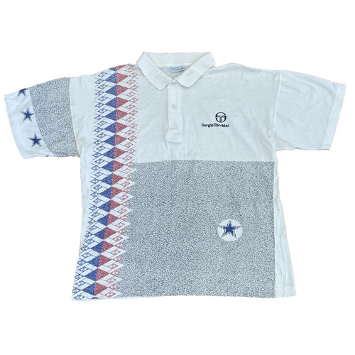Sergio tacchini pete - pete, sampras