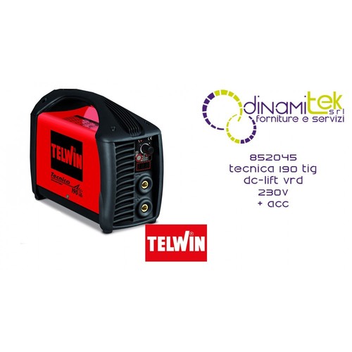 852045 saldatrice tecnica 190 - saldatrice,