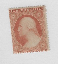 US Scott # 26, tre centesimi