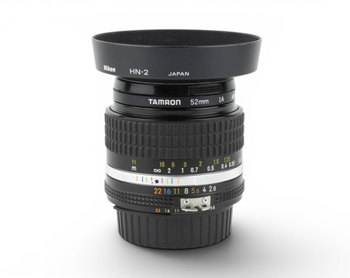 Nikon nikkor 28mm 2 8 - nikon,