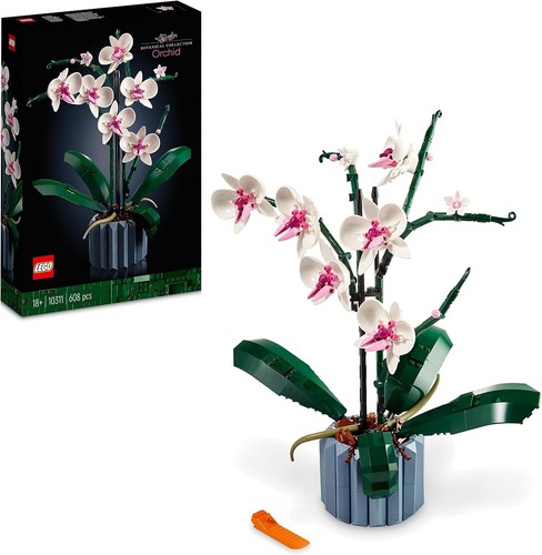 Lego botanicals orchidea - orchidea,