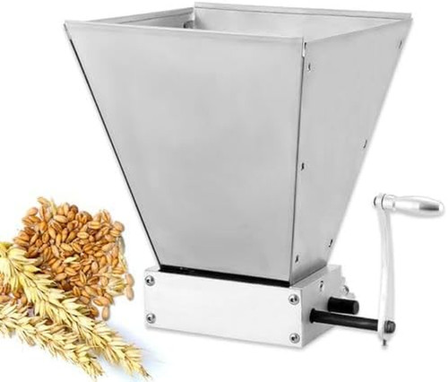 Mulino manuale per cereali - per, cereali,
