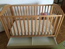 Cameretta Bimbi Unisex Mibb In Ottime Condizioni