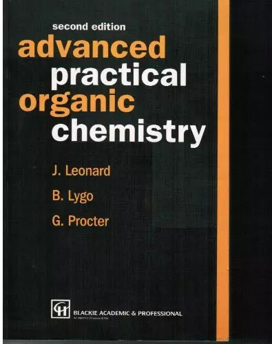 Advanced practical organic - practical,