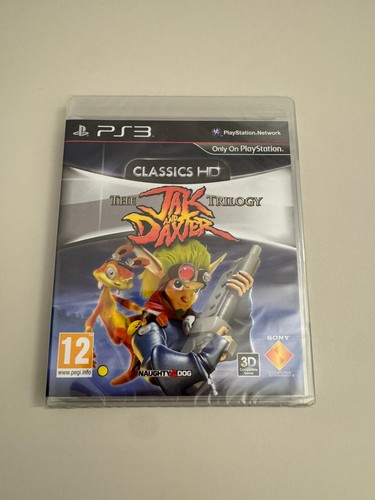 The jak and - and, trilogy
