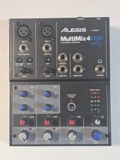 Alesis MultiMix 4 Interfaccia