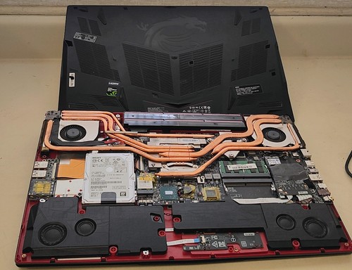 Msi ge73 7rd - msi,