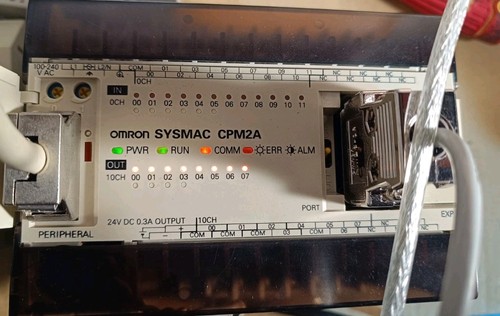 Omron cpm2a 20cdr factura - 20cdr, ,