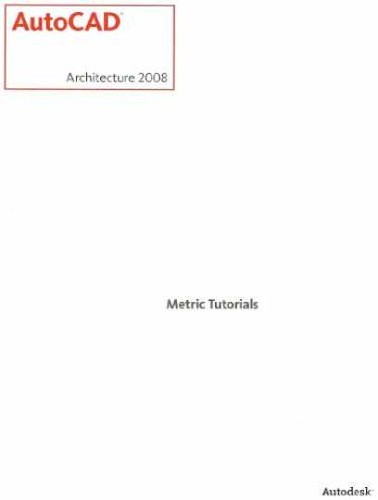 Autocad architecture 2008 - 2008:,