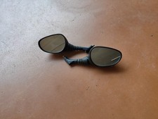 COPPIA SPECCHI SPECCHIETTI RETROVISORI YAMAHA MAJESTY MBK SKYLINER 250 