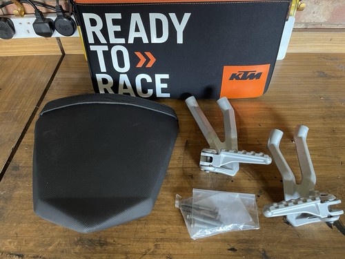 Sedile picchetti ktm rc8 - sedile, e