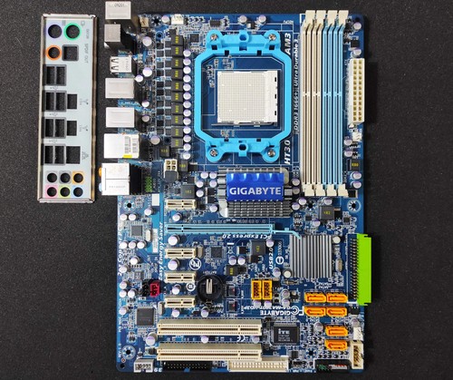 Gigabyte ma770t ud3p socket - gigabyte, ga-ma770t-ud3p