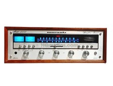 Ricevitore stereo Marantz 2252 - Ricavato - Gratis a scelta WC - 22's colore - 1 anno WRT