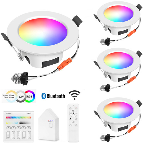Smart bluetooth rgb - bluetooth, 9w