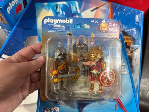 Playmobil set 5824 new - playmobil,
