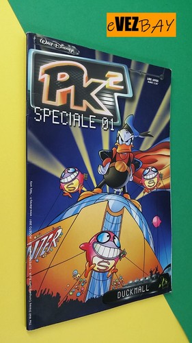Pk2 pikappa speciale - pikappa,